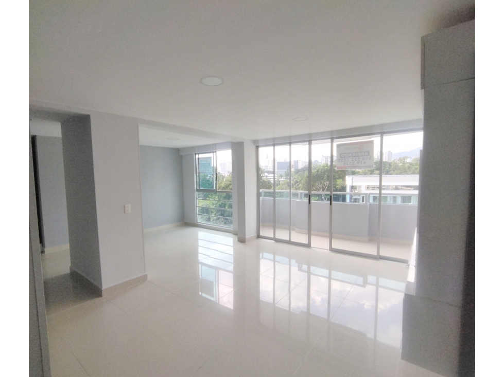 VENDO APARTAMENTO MEDITERRANE ROYAL / FLORIDABLANCA - 1