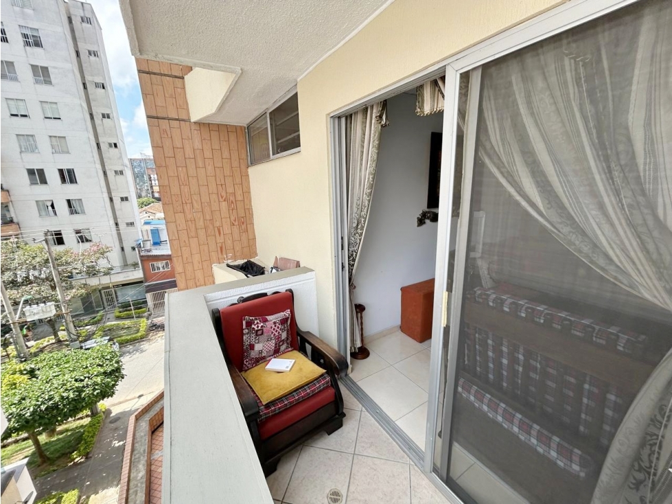 VENDEMOS APARTAMENTO LA AURORA / MEJORAS PUBLICAS / BUCARAMANGA — foto 4