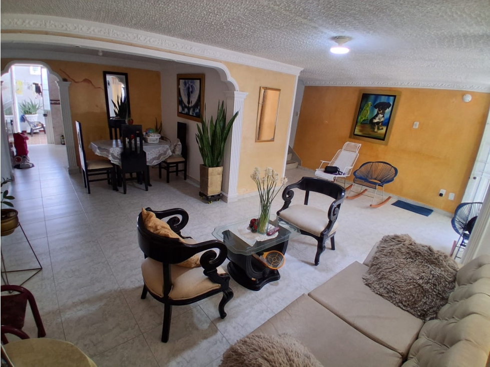 VENDEMOS CASA 2 PISOS - LAGOS I / FLORIDABLANCA — foto 2