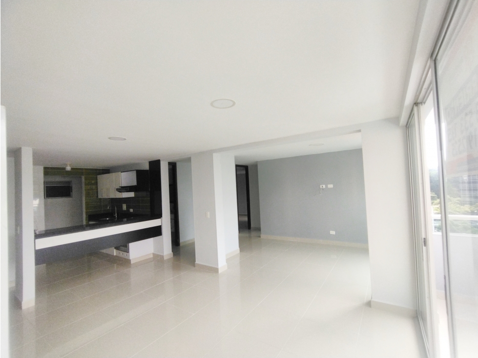 VENDO APARTAMENTO MEDITERRANE ROYAL / FLORIDABLANCA - 3