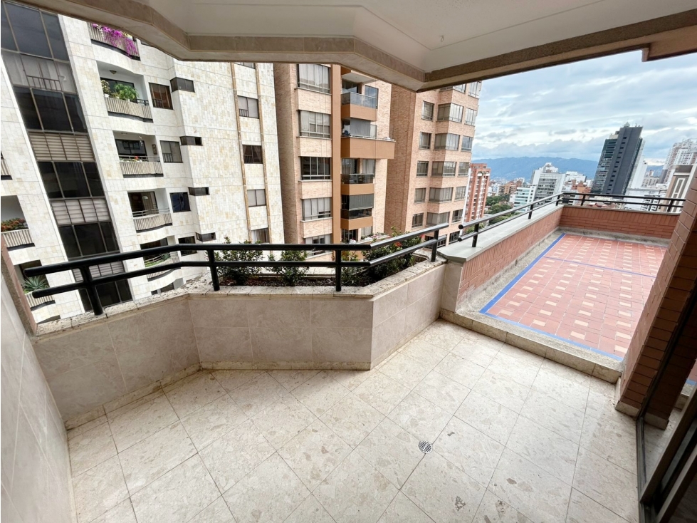 ARRIENDO APARTAMENTO DUPLEX CABECERA CRA 39 — foto 3