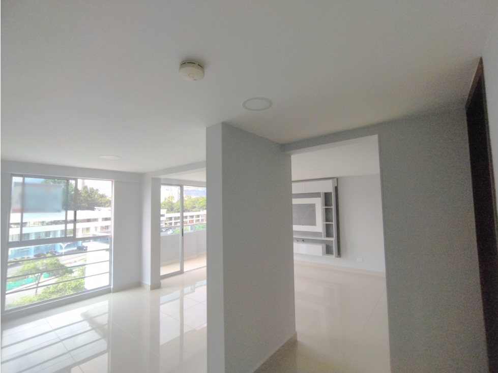 VENDO APARTAMENTO MEDITERRANE ROYAL / FLORIDABLANCA - 5