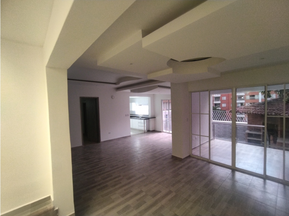 VENDO APARTAMENTO CABECERA - 1