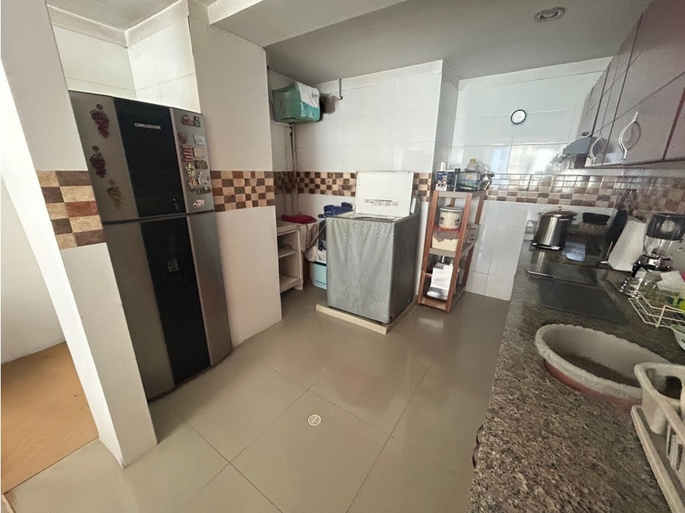 VENDEMOS APARTAMENTO SAN ALONSO — foto 3
