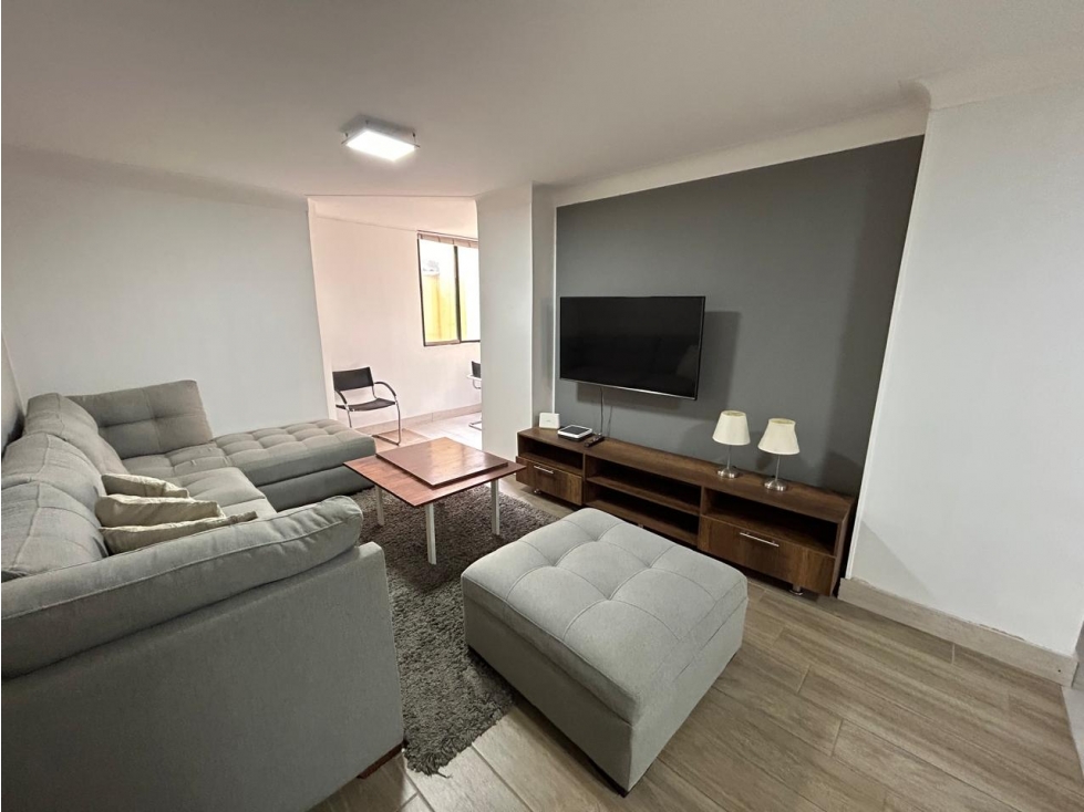 VENDEMOS APARTAMENTO AMOBLADO CABECERA / BUCARAMANGA — foto 2