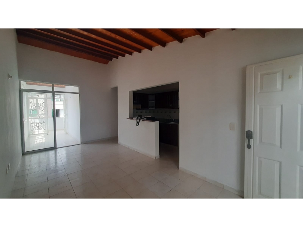 VENDEMOS APARTAMENTO - ALARCON — foto 6
