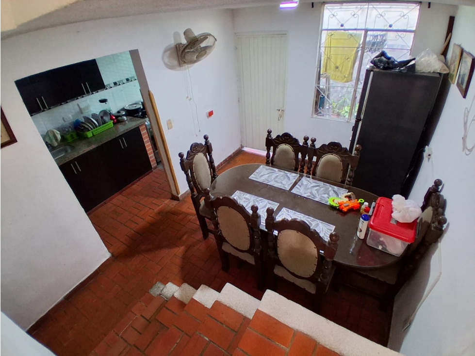 VENDO CASA EL REPOSO - 4
