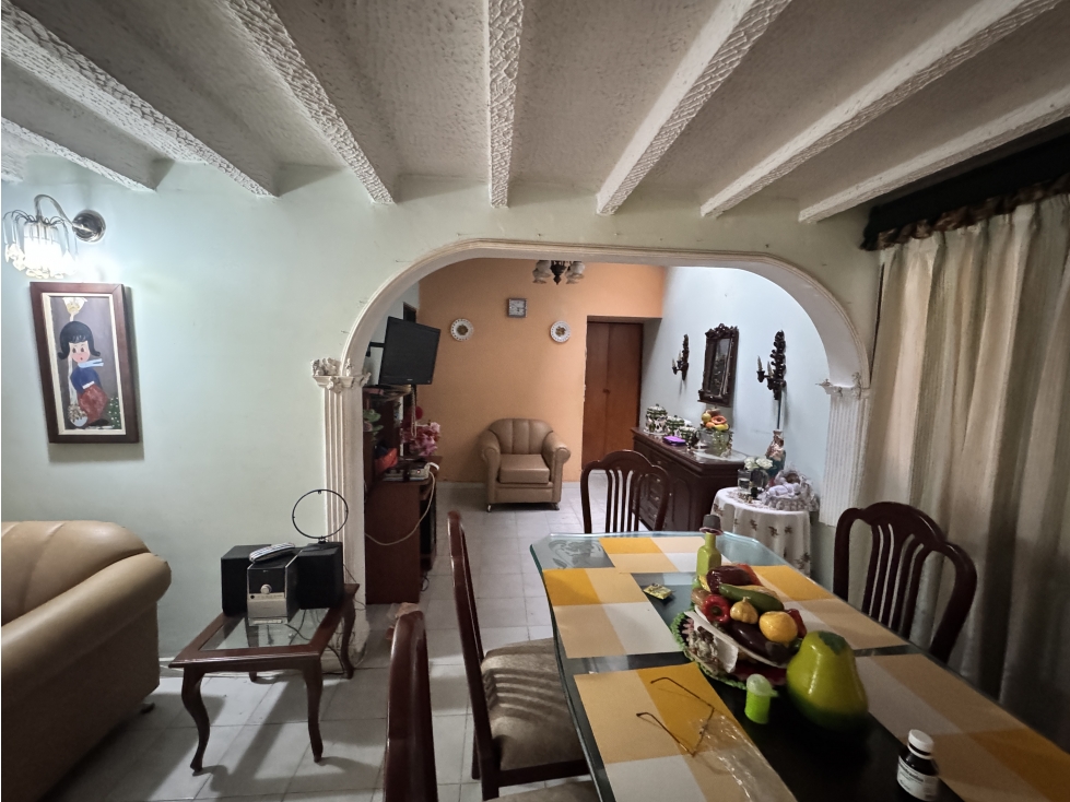 VENDEMOS CASA EN NOGALES / FLORIDABLANCA - 5