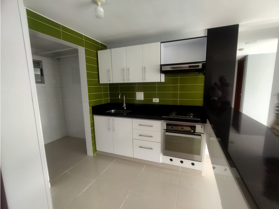 ARRIENDO APARTAMENTO MEDITERRANE / FLORIDABLANCA — foto 4