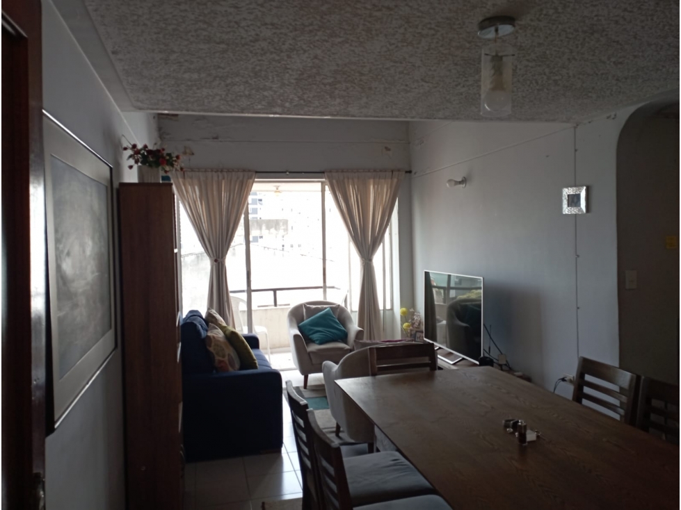 VENDO APARTAMENTO SAN ALONSO DUPLEX — foto 2