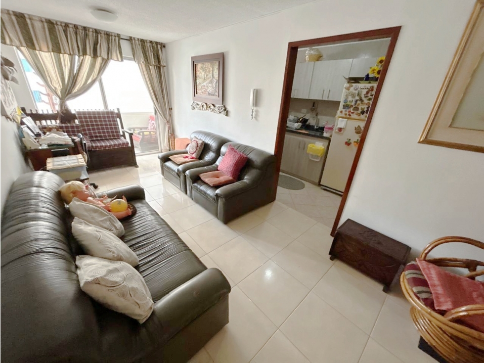 VENDEMOS APARTAMENTO LA AURORA / MEJORAS PUBLICAS / BUCARAMANGA