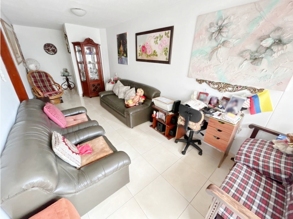 VENDEMOS APARTAMENTO LA AURORA / MEJORAS PUBLICAS / BUCARAMANGA — foto 6
