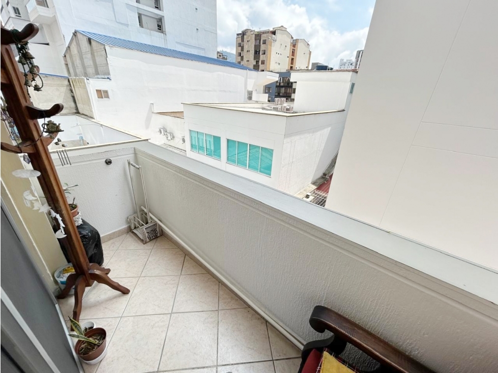 VENDEMOS APARTAMENTO LA AURORA / MEJORAS PUBLICAS / BUCARAMANGA — foto 5