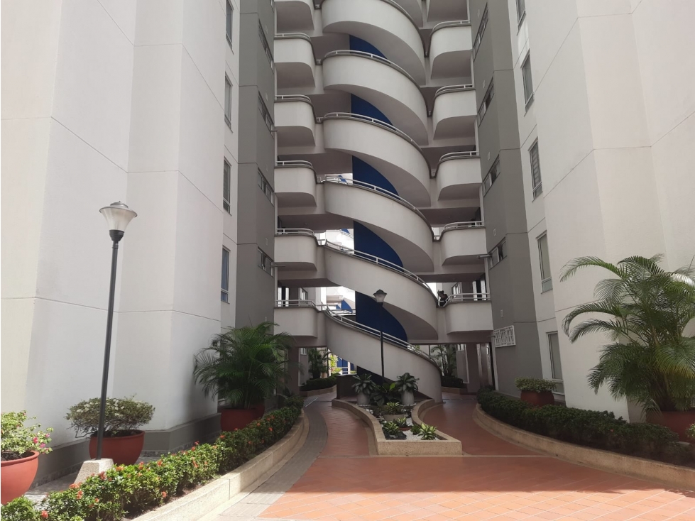 VENDEMOS APARTAMENTO - MONTICELO - FLORIDABLANCA
