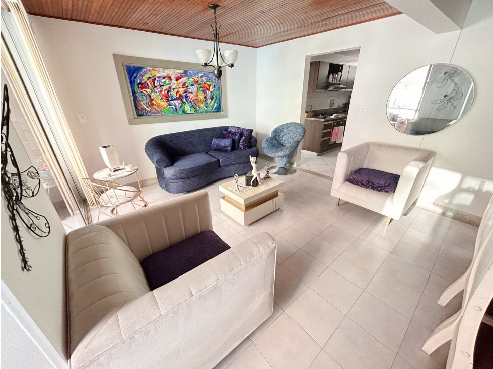 VENDO APARTAMENTO CABECERA