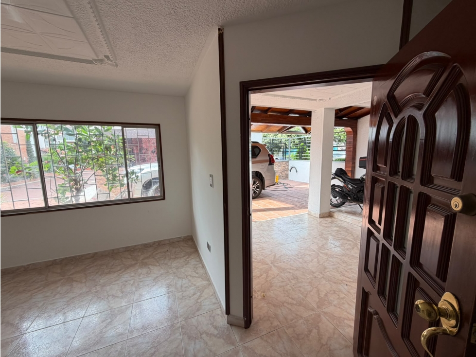 ARRENDAMOS CASA VILLAS DEL MEDITERRANEO / FLORIDABLANCA — foto 4