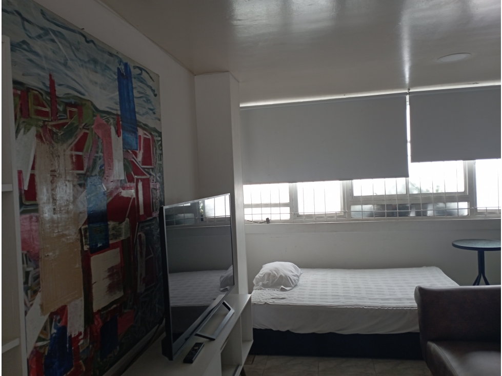 VENDO APARTA ESTUDIO / CENTRO — foto 5