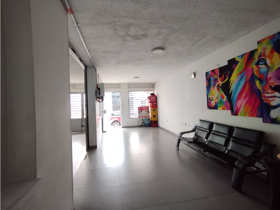 VENDO EDIFICIO / SAN FRANCISCO/ BUCARAMANGA - 2
