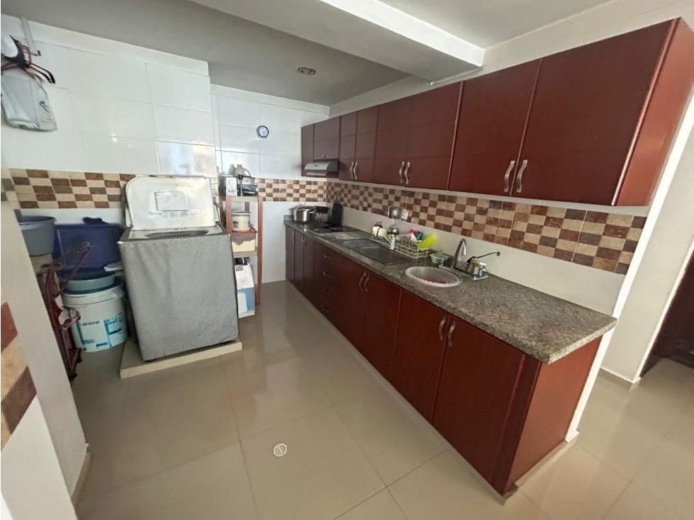 VENDEMOS APARTAMENTO SAN ALONSO — foto 4