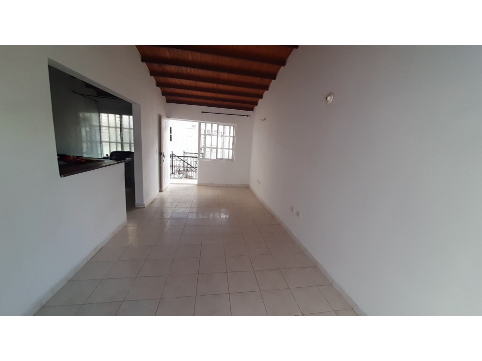 VENDEMOS APARTAMENTO - ALARCON — foto 4