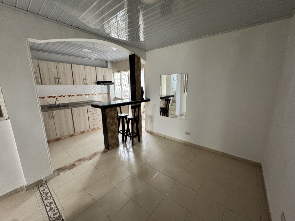 ARRENDAMOS APARTAMENTO EN VILLA LUZ / FLORIDABLANCA - 1