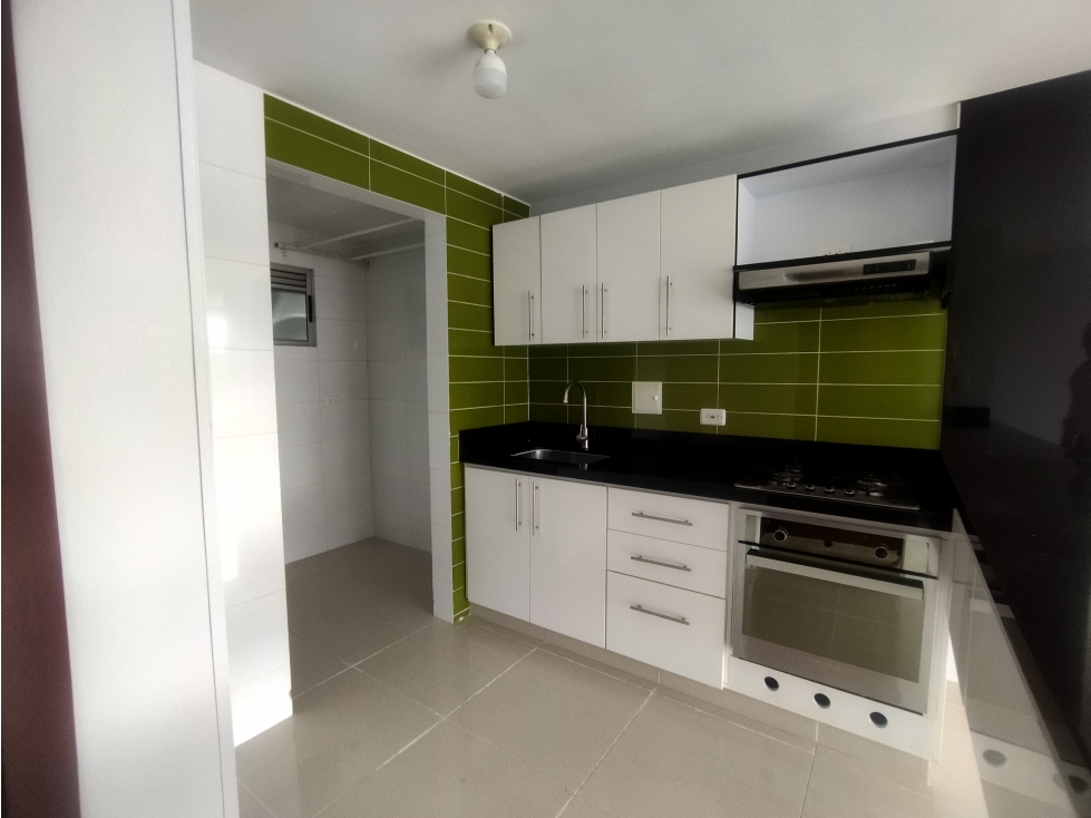 ARRIENDO APARTAMENTO MEDITERRANE / FLORIDABLANCA — foto 5