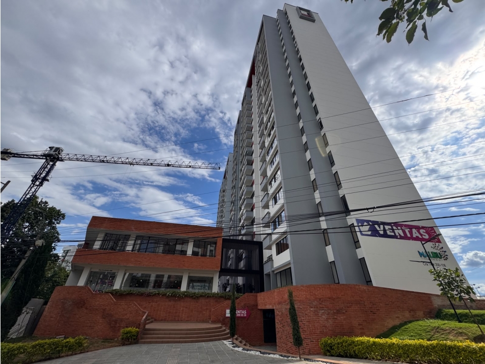 VENDO APARTAMENTO FLOIRDABLNACA CALLE 200