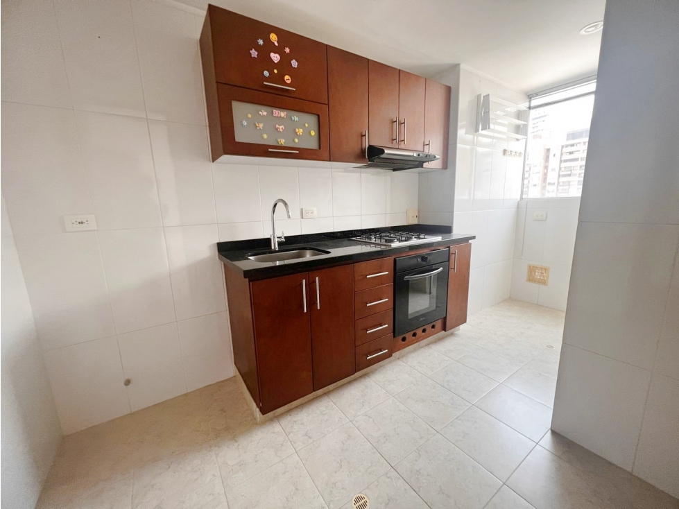 ARRIENDO APARTAMENTO EDIFICIO BELVENTO / CABECERA / BUCARAMANGA - 3