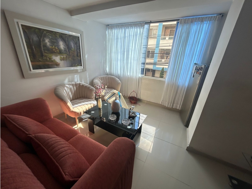 VENDEMOS APARTAMENTO SAN ALONSO