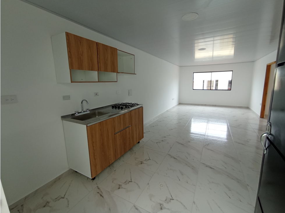 VENDOA APARTAMENTO CAMPO HERMOSO /BUCARAMANGA