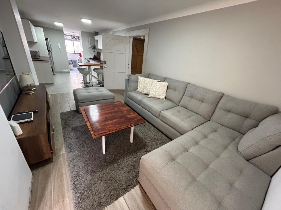 VENDEMOS APARTAMENTO AMOBLADO CABECERA / BUCARAMANGA — foto 4