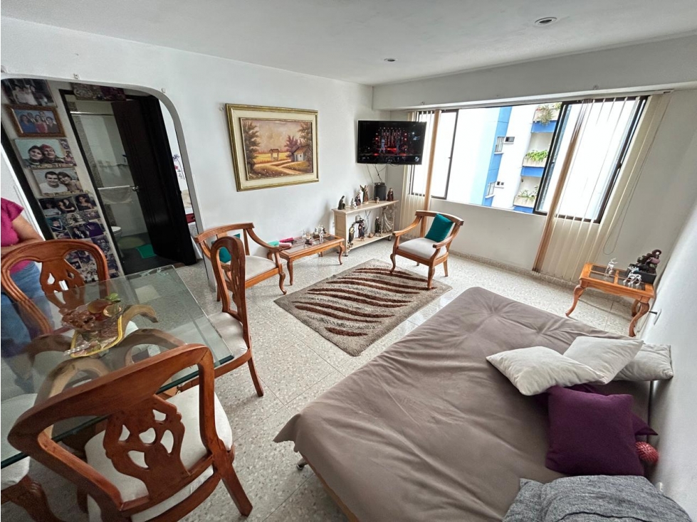 VENDO APARTAMENTO LA AURORA — foto 4