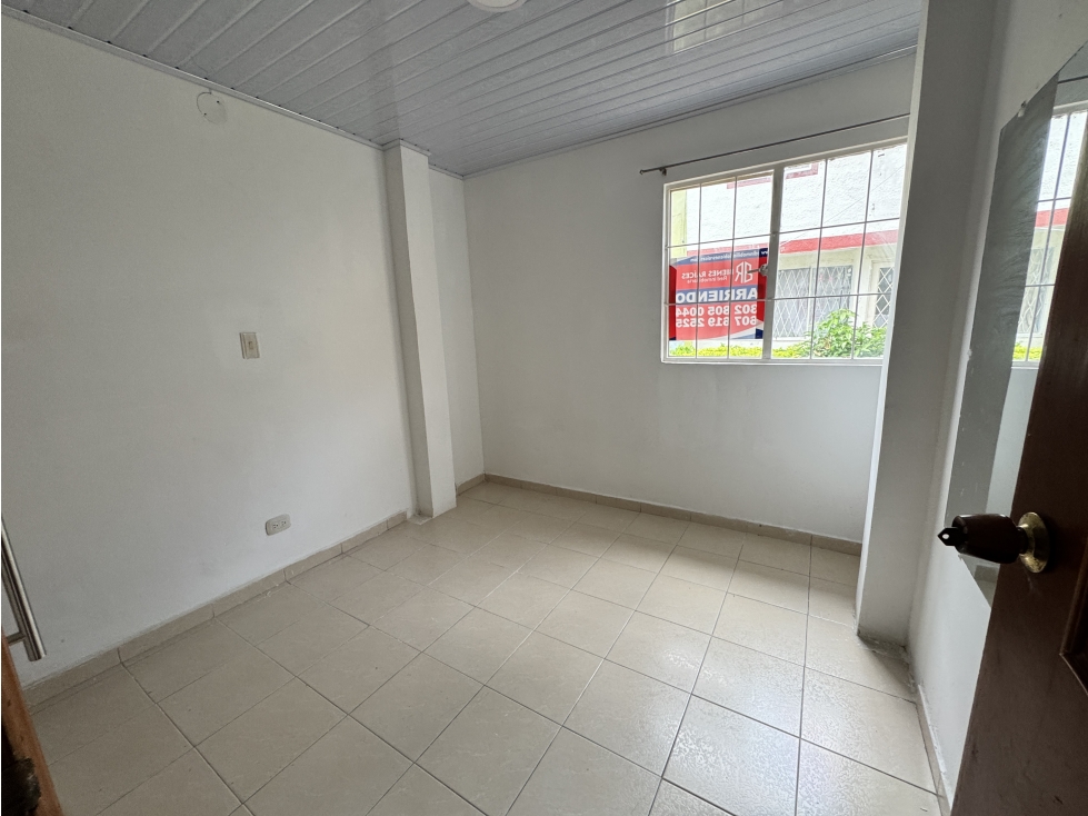 ARRENDAMOS APARTAMENTO EN VILLA LUZ / FLORIDABLANCA - 5