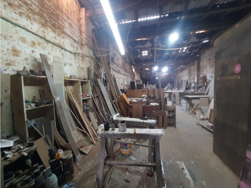 VENDEMOS BODEGA - COMUNEROS - 4