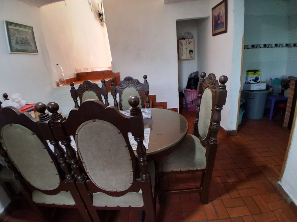 VENDO CASA EL REPOSO - 5