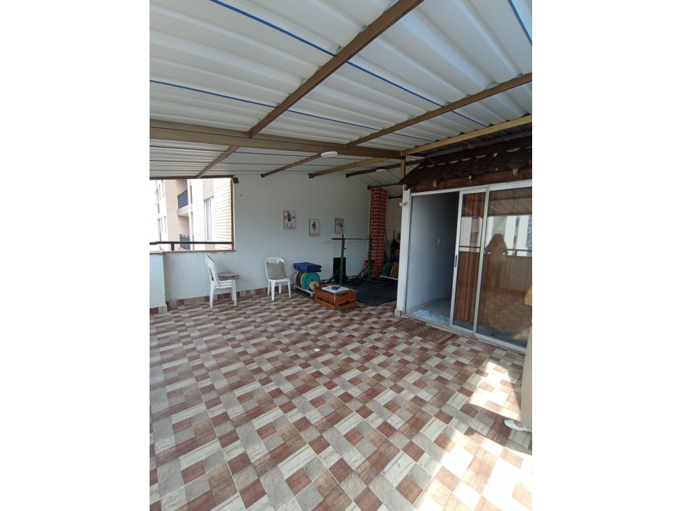 VENDO APARTAMENTO SAN ALONSO DUPLEX — foto 5