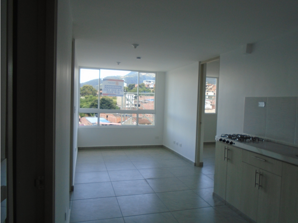 VENDO APARTAMENTO GIRON - BORA
