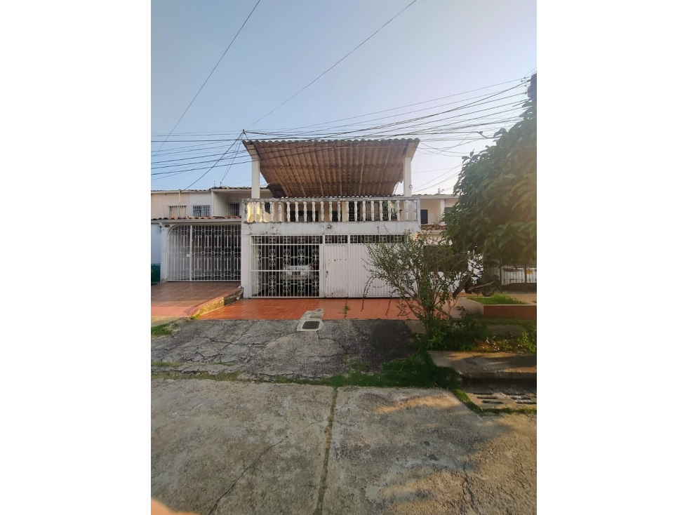 VENDEMOS CASA ANDALUCIA / FLORIDABLANCA - 2