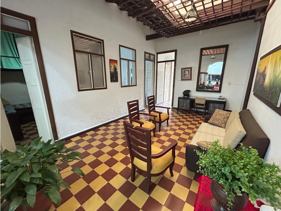 VENDEMOS CASA ALVAREZ / BUCARAMANGA