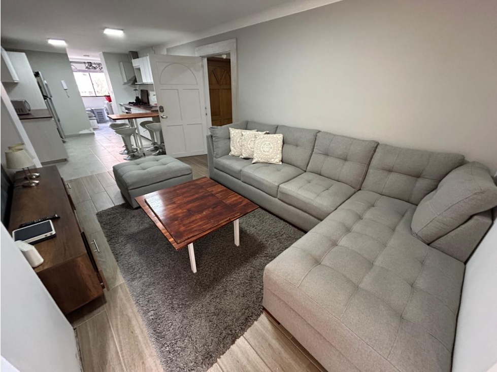 VENDEMOS APARTAMENTO AMOBLADO CABECERA / BUCARAMANGA — foto 5