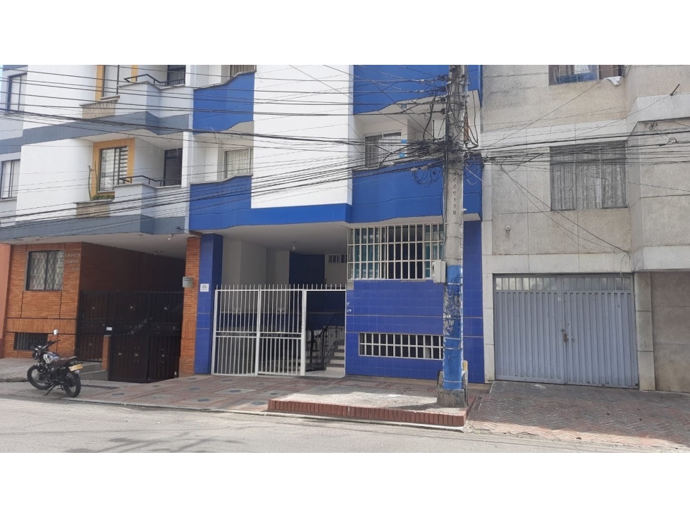VENDEMOS APARTAMENTO - ALARCON