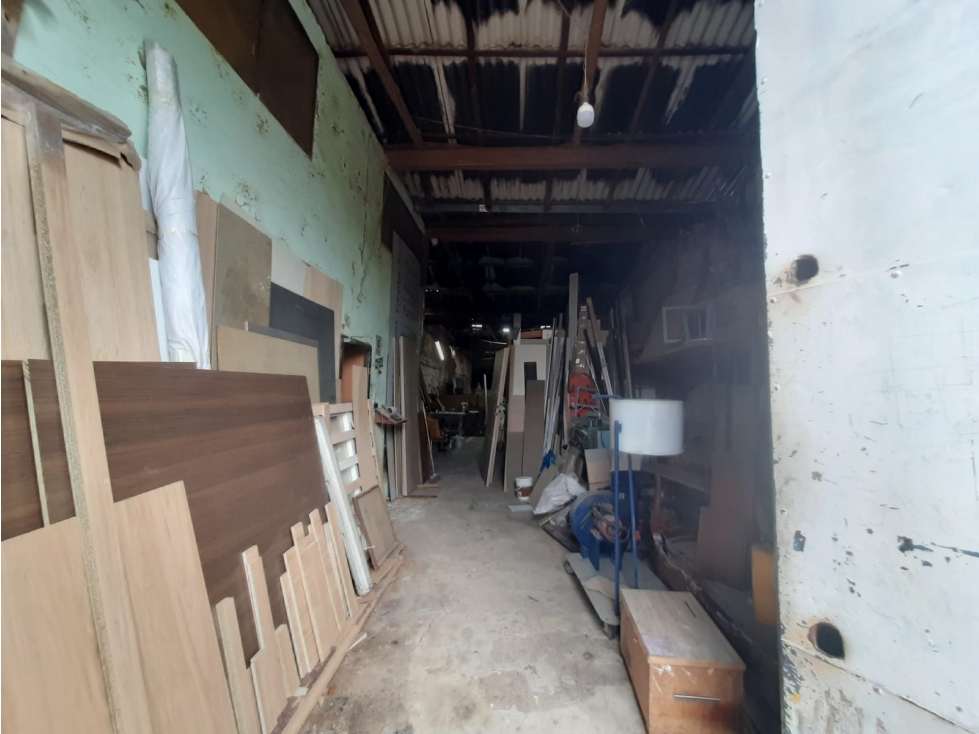 VENDEMOS BODEGA - COMUNEROS - 2