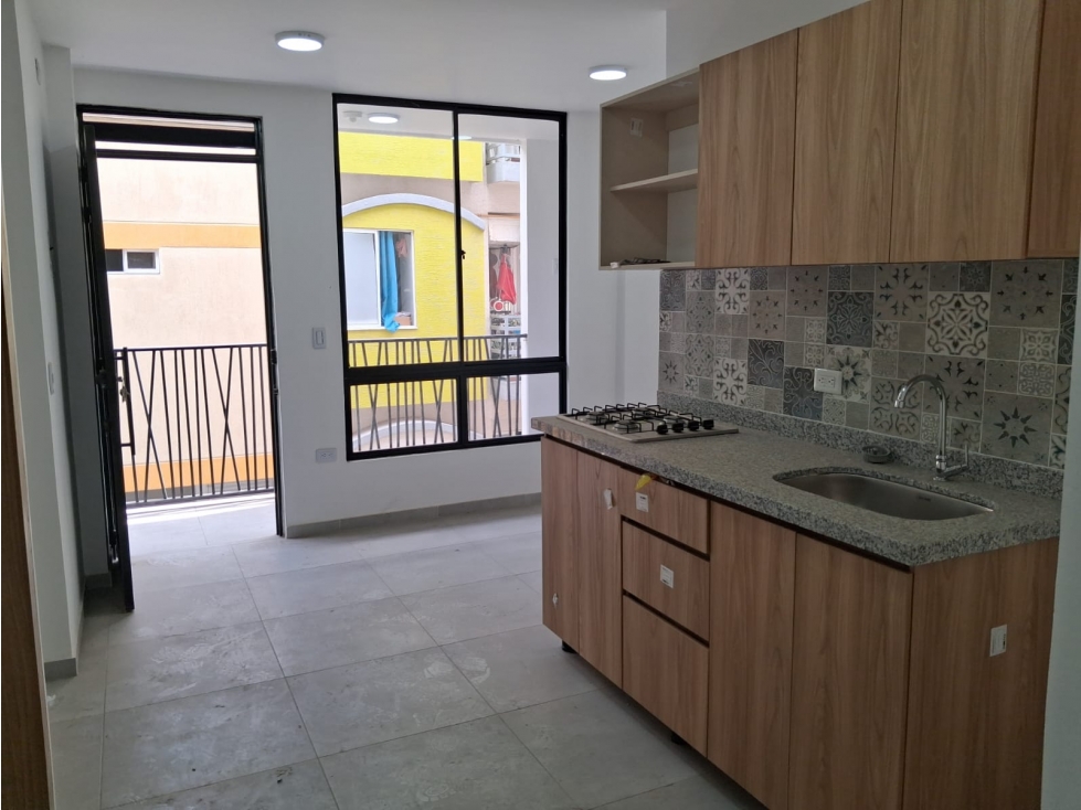 VENDEMOS APARTAMENTO 3 PISO - PUERTO MADERO- GIRON — foto 2