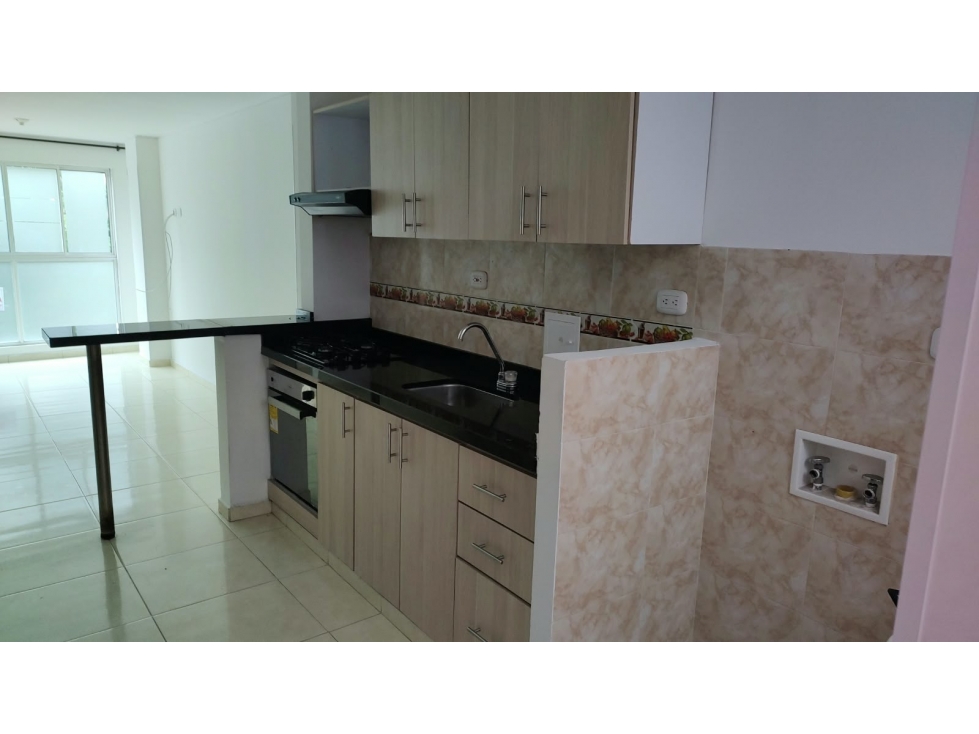 SE VENDE APARTAMENTO EDIF CARRIZAL CAMPESTRE / GIRON — foto 2