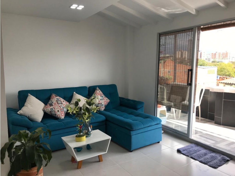 Vendo apartamento San Miguel / Bucaramanga