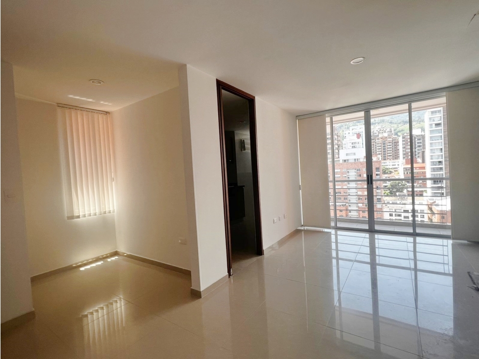 ARRIENDO APARTAMENTO EDIFICIO BELVENTO / CABECERA / BUCARAMANGA - 1