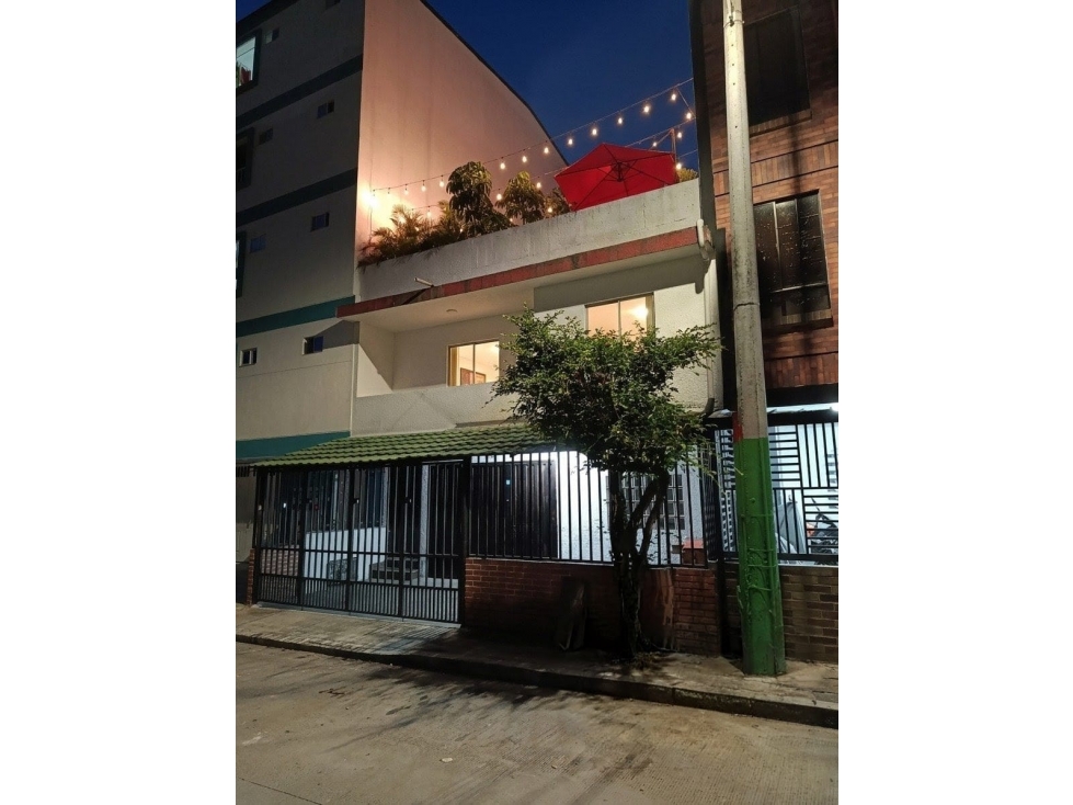 VENDEMOS CASA AMPLIA - VILLABEL / FLORIDABLANCA