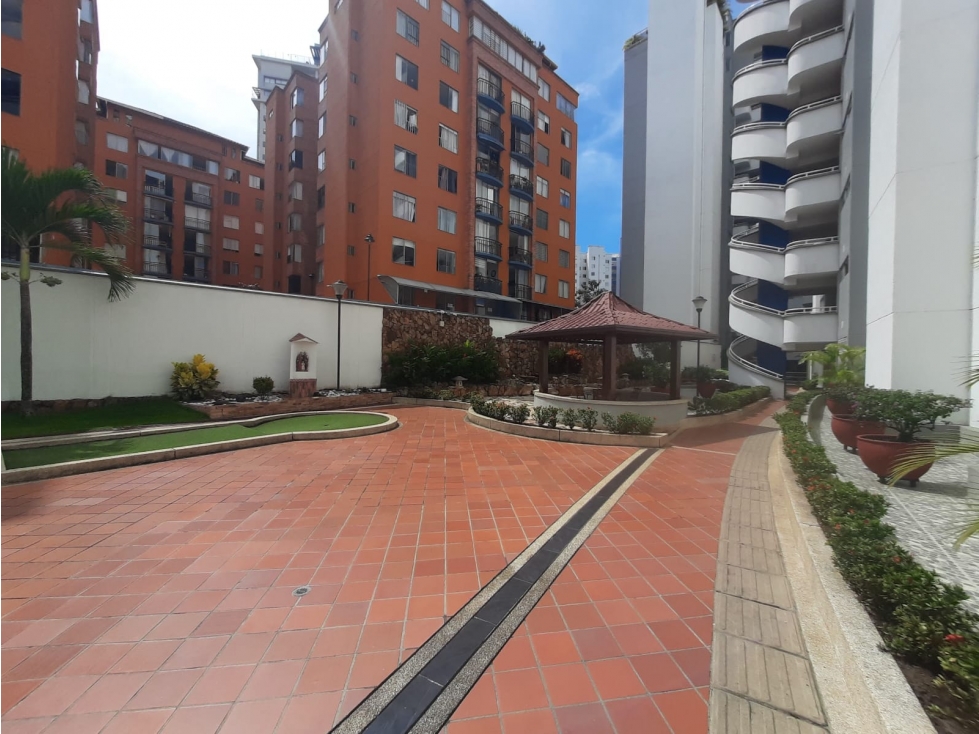 VENDEMOS APARTAMENTO - MONTICELO - FLORIDABLANCA - 2