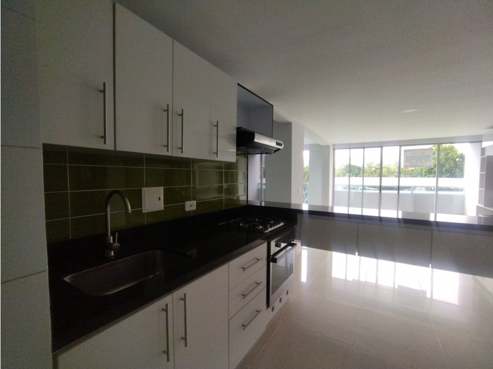 ARRIENDO APARTAMENTO MEDITERRANE / FLORIDABLANCA