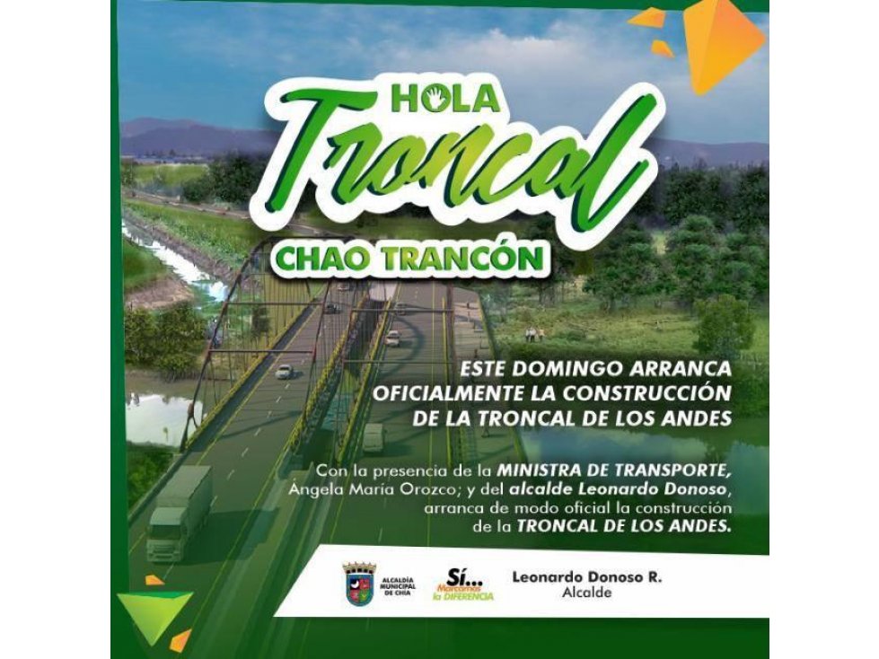 Vendo Lote Para Proyecto En Chia Vereda La Balsa - 6